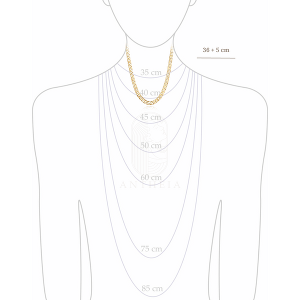 Choker cubano