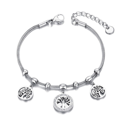 Pulsera árbol de la vida