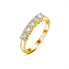 Anillo Imperium Oro Macizo 14K - AN0063A
