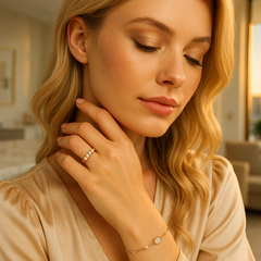 Anillo Imperium Oro Macizo 18K - AN0063A