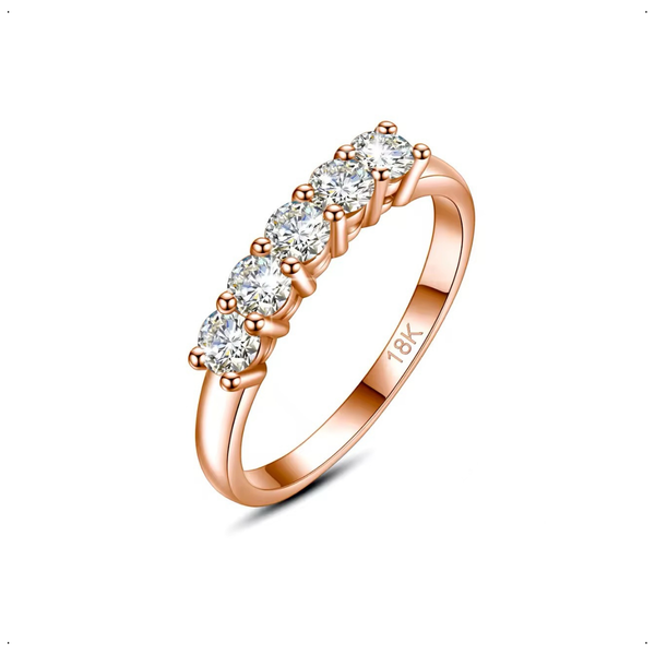 Anillo Imperium Oro Macizo 14K - AN0063A