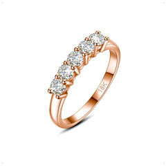 Anillo Imperium Oro Macizo 10K - AN0063A