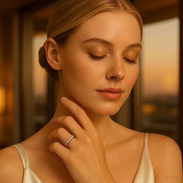 Anillo Imperium Oro Macizo 14K - AN0063A