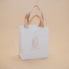 Bolsa de regalo premium con logo