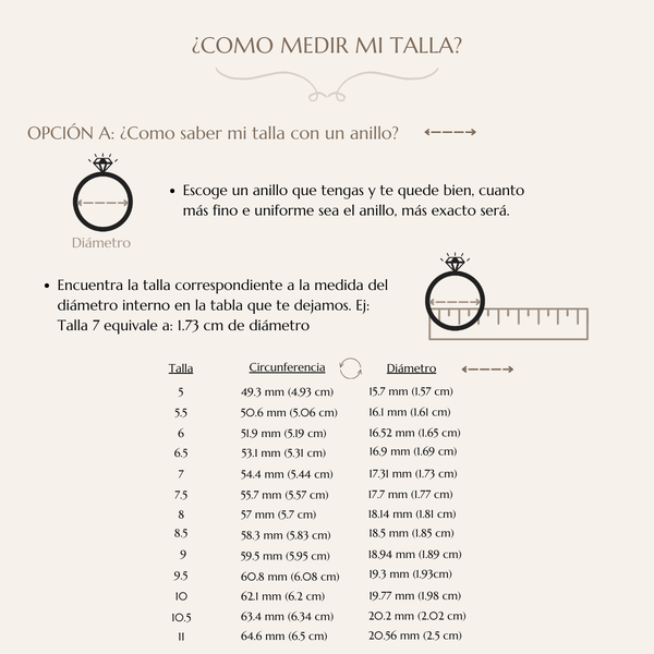 Anillo promesa corazón moissanita - AN0052A