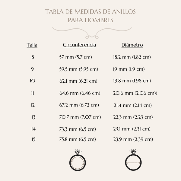 Anillo Asscher Cut 3 CT - AN0058A