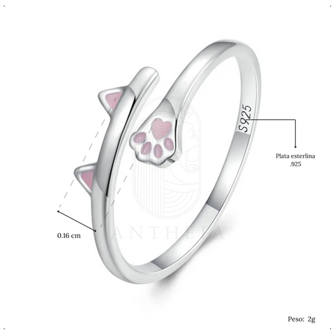 Anillo kitty