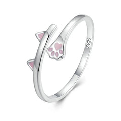 Anillo kitty