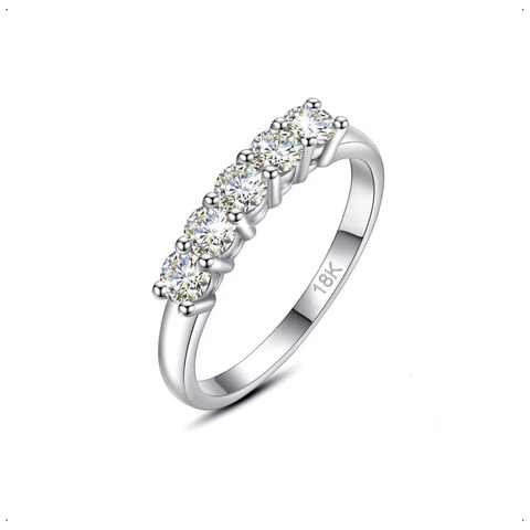 Anillo Imperium Oro Macizo 10K - AN0063A